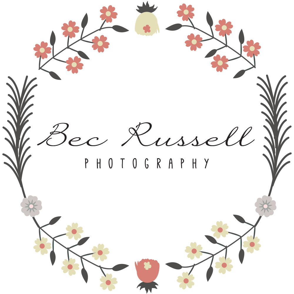 Bec Russell Photography By Rita Drysdall