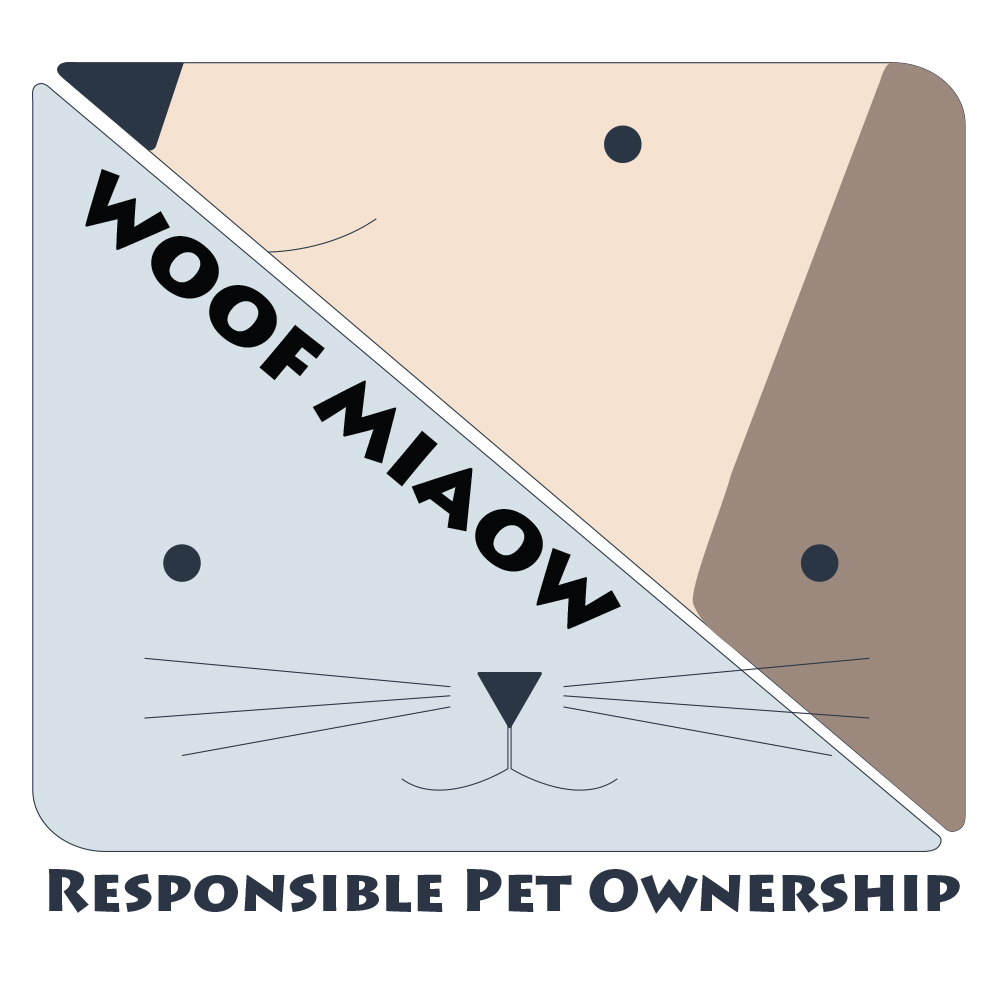 Woof Miaow Responsible Pet Ownership