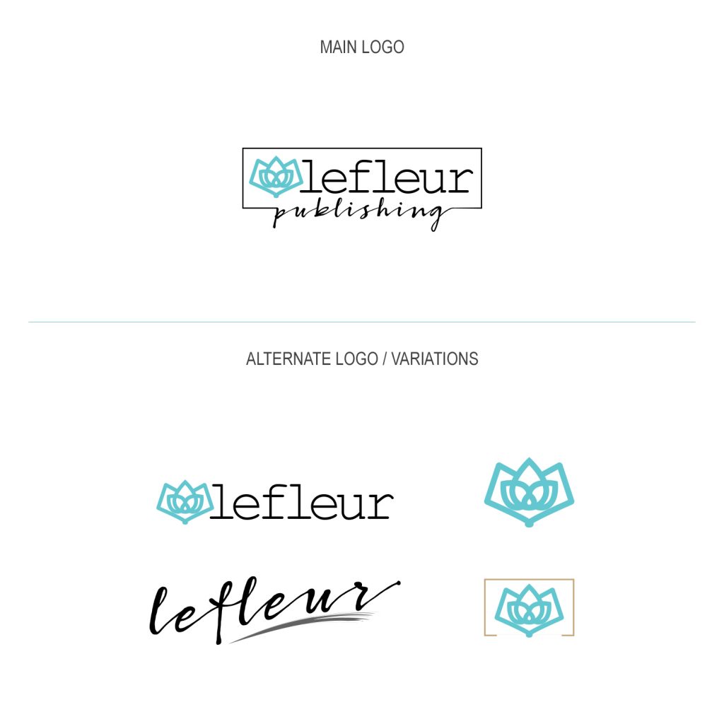 Logos Brand Board
